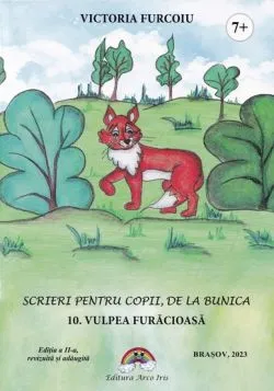 Vulpea furaciosa de Victoria Furcoiu