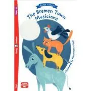 Young Readers Fairy Tales. The Bremen Town Musicians de Lisa Suett