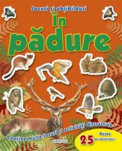 Abtibilduri si jocuri - In padure