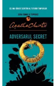 Adversarul secret de Agatha Christie