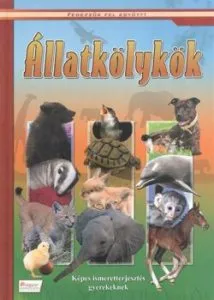 Allatkolykok - Fedezzuk fel egyutt
