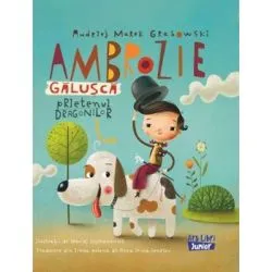 Ambrozie Galusca de Andrzej Marek Grabowski