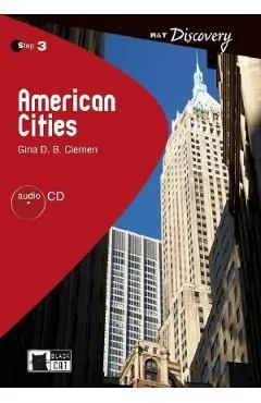 American Cities Step 3CD de Gina D. B. Clemen
