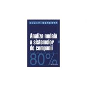 Analiza nodala a sistemelor de companii