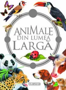Animale din lumea larga de Susaeta