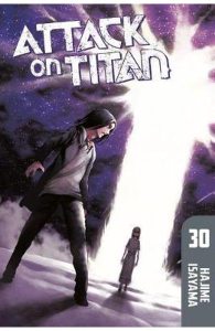 Attack On Titan 30