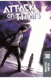 Attack On Titan 30 de Hajime Isayama