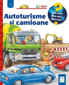 Autoturisme și camioane de Ursula Weller