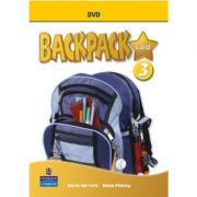 Backpack Gold Level 3 DVD