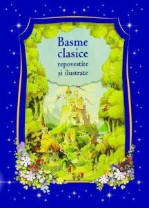 Basme clasice repovestite si ilustrate de Bob Hersey