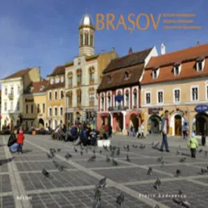 Brasov. Cetatea coroanei de Mariana Pascaru