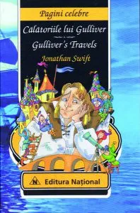 Călătoriile lui Gulliver / Gulliver's Travels de Jonathan Swift