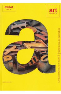 Cartea mea de gramatica. Limba si literatura romana - Clasa 7
