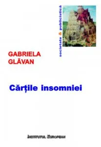 Cartile insomniei de Gabriela Glavan