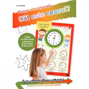 Cat este ceasul?