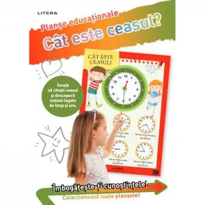 Cat este ceasul?
