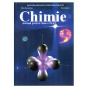 Chimie. Manual pentru clasa a 9-a de Elena Alexandrescu