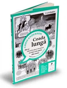 Coada lunga - Banda desenata de Chris Anderson