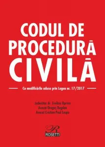 Codul de procedura civila de Dragos Bogdan