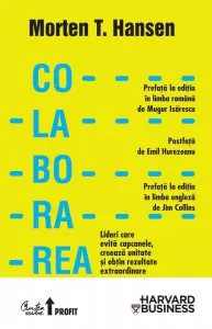 Colaborarea de Morten T. Hansen