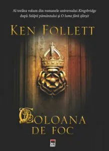 Coloana de foc de Ken Follet