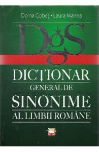 Dictionar general de sinonime al limbii romane