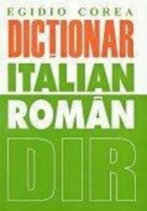 Dictionar italian-roman