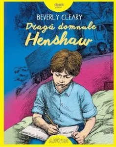 Draga Domnule Henshaw de Beverly Cleary