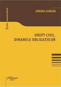 Drept civil. Dinamica obligatiilor.