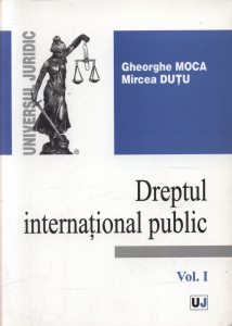 Drept international public, Vol. I