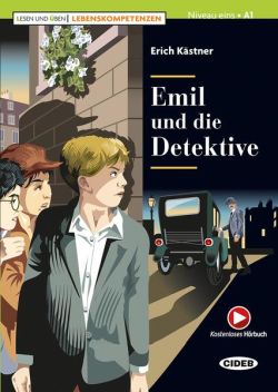 Emil und die Detektive   Hörbuch (A1)