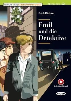 Emil und die Detektive   Hörbuch (A1) de Erich Kaestner