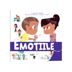 Emoțiile. Enciclopedia celor mici
