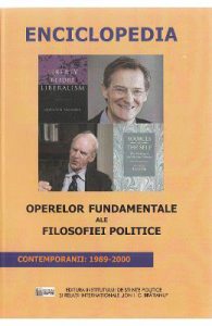 Enciclopedia operelor fundamentale ale filosofiei politice
