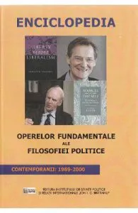 Enciclopedia operelor fundamentale ale filosofiei politice de Contemporanii: 1989-2000