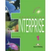 Enterprise 1 Beginner, Student' Book. Manualul elevului de Jenny Dooley