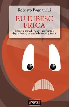 Eu iubesc frica de Roberto Pagnanelli