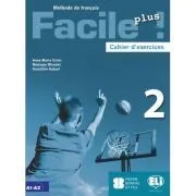 Facile plus! Cahier d'exercices   CD audio 2 de Anna-Maria Crimi