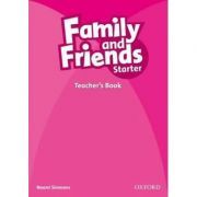 Family and Friends Starter. Teachers Book