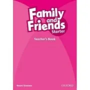 Family and Friends Starter. Teachers Book de Naomi Simmons