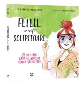 Fetele, minți sclipitoare (Vol. 2) de Irene Civico