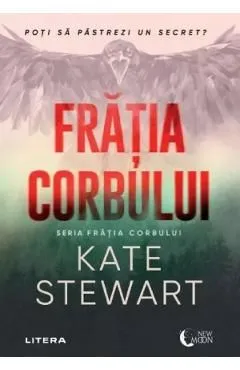 Fratia corbului. Seria Fratia corbului Vol.1