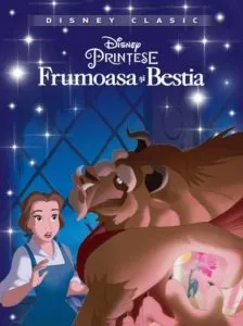 Frumoasa si bestia de Disney Clasic