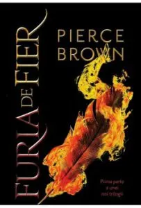 Furia de fier de Pierce Brown