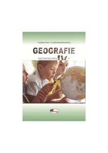 Geografie. Caietul elevului pentru clasa a IV-a de Tudora Pitila