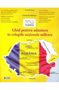 Ghid pentru admitere in colegiile nationale militare