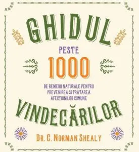 Ghidul vindecarilor