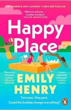 Happy Place de Henry Emily