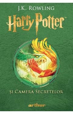 Harry Potter si camera secretelor