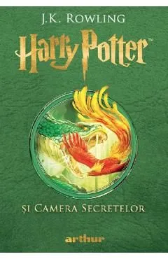Harry Potter si camera secretelor de J. K. Rowling